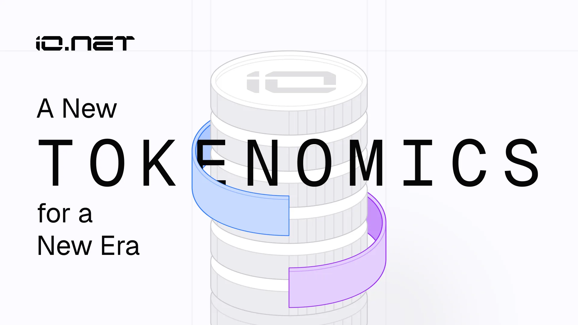 A new tokenomics for a new era: The IDE is now live